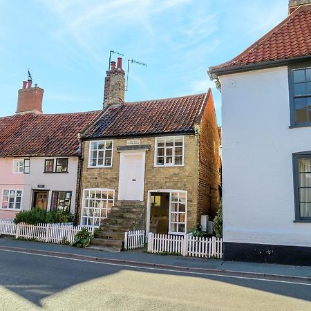 Vila The Old Custom House Aldeburgh Exteriér fotografie