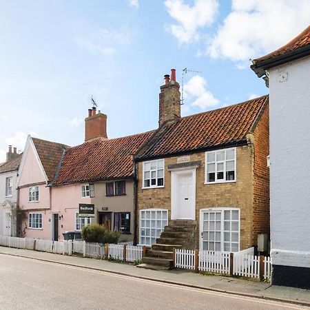 Vila The Old Custom House Aldeburgh Exteriér fotografie