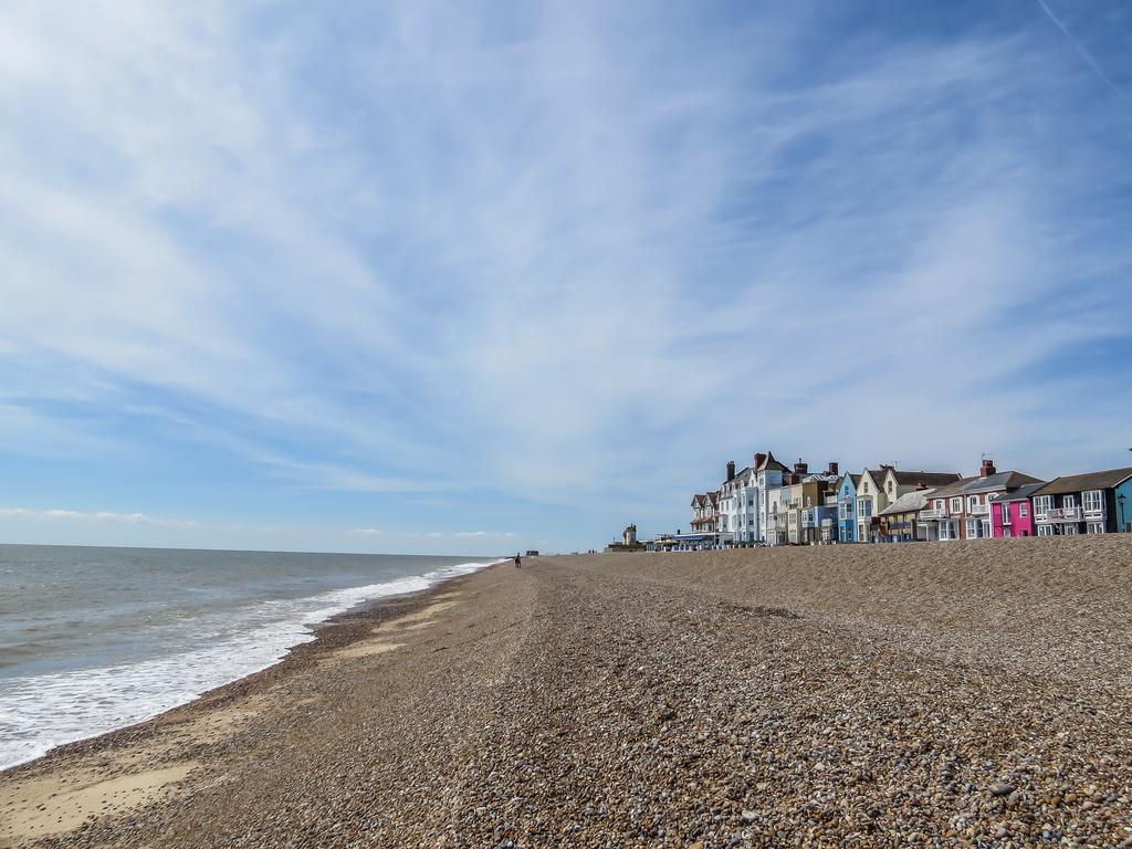 Vila The Old Custom House Aldeburgh Exteriér fotografie
