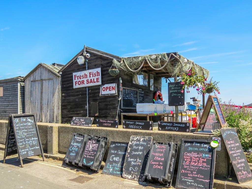 Vila The Old Custom House Aldeburgh Exteriér fotografie