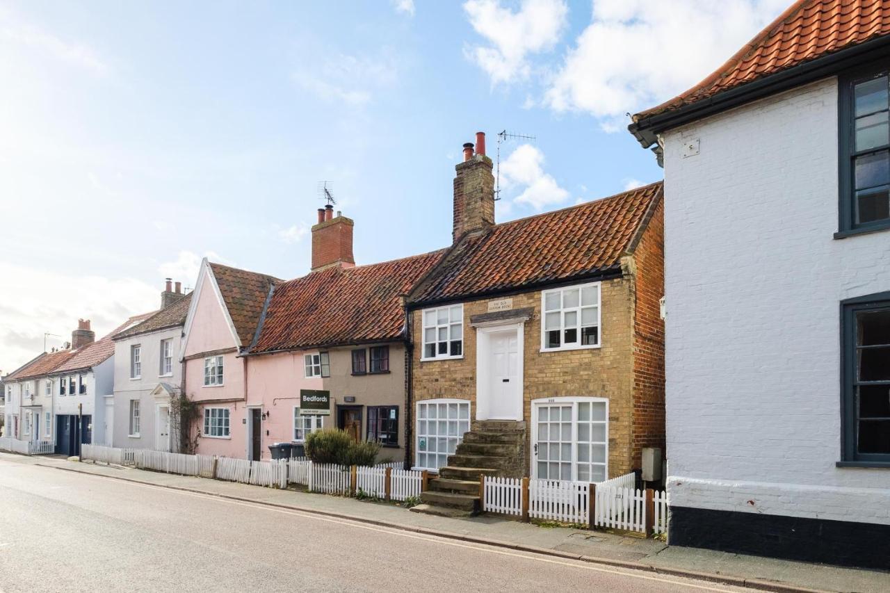 Vila The Old Custom House Aldeburgh Exteriér fotografie